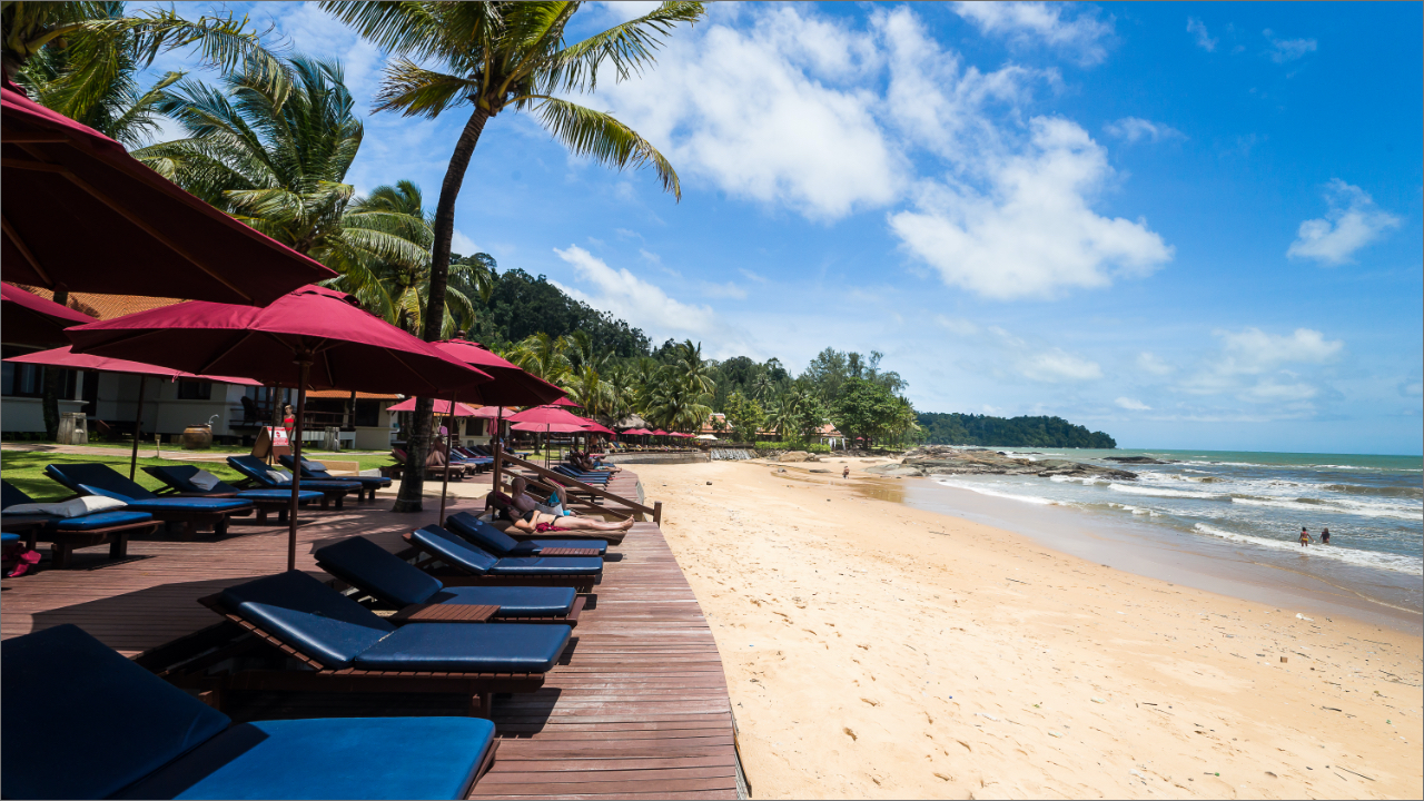 Khaolak Laguna Resort